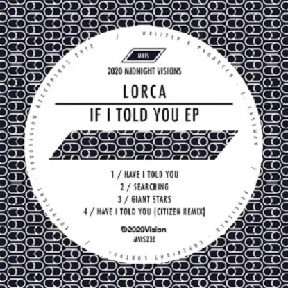 Lorca - If I Told You