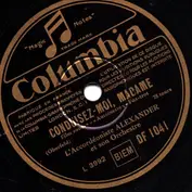 L'Orchestre Alexander