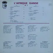 LP - L'Orchestre Conga 68 De Johnny Bokelo , Orchestre Cobantou - L'Afrique Danse No. 7