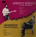 LP - L'Orchestre Conga 68 De Johnny Bokelo , Orchestre Cobantou - L'Afrique Danse No. 7