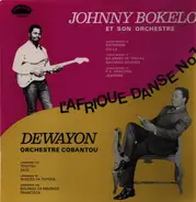 L'Orchestre Conga 68 De Johnny Bokelo , Orchestre Cobantou - L'Afrique Danse No. 7