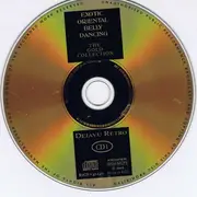 Double CD - L'Orchestre De Danse Orientale - Exotic Oriental Belly Dancing