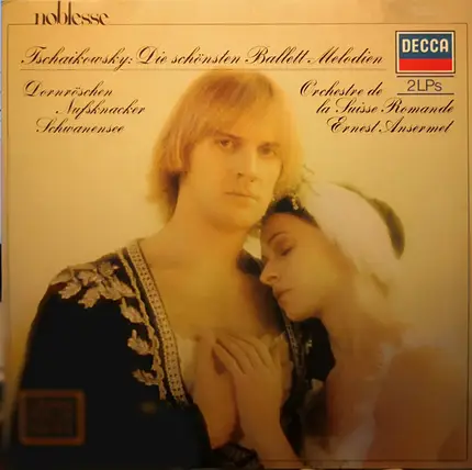Tchaikovsy (Ansermet) - Die schönsten Ballett-Melodien