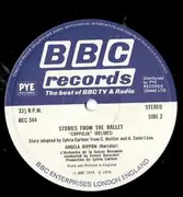 LP - L'Orchestre De La Suisse Romande , Ernest Ansermet , Angela Rippon - Stories From The Ballet