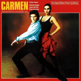 L'Orchestre de la Suisse Romande - Carmen - The Original Motion Picture Soundtrack