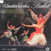 Double LP - L'Orchestre De La Suisse Romande Unter Der Leitung Von Ernest Ansermet Spielt Léo Delibes Und Georg - Unsterbliches Ballett