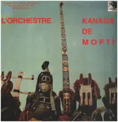 L'Orchestre Kanaga de Mopti