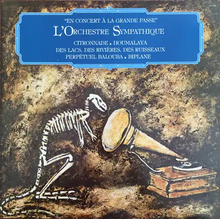 L'Orchestre Sympathique - En Concert À La Grande Passe