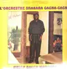 LP - L'Orchestre Shakara Gagna-Gagna - Nelly Kally Mayassa
