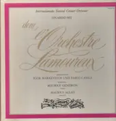 L'Orchestre Lamoureux