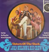LP - Lord Nelson & His Crew - Return Of The Rock - Original 1st German