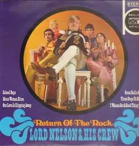 Lord Nelson - Return Of The Rock
