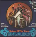 LP - Lord Nelson & His Crew - Return Of The Rock