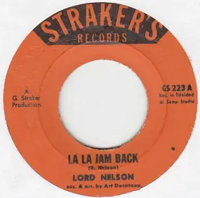 Lord Nelson - La La Jam Back