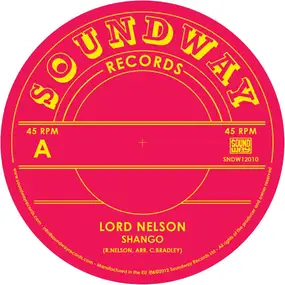 Lord Nelson - SHANGO