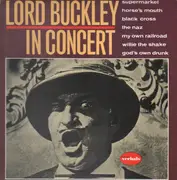 LP - Lord Buckley - Lord Buckley In Concert