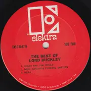 LP - Lord Buckley - The Best Of Lord Buckley