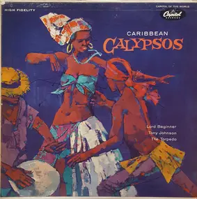 Lord Beginner - Caribbean Calypsos