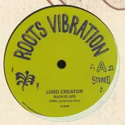 Lord Creator - Such Is Life