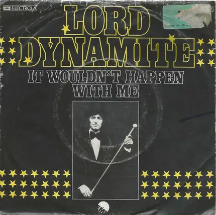Lord Dynamite - It Wouldn't Happen With Me