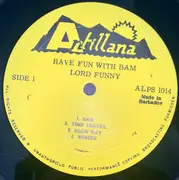 LP - Lord Funny - Have Fun With Bam