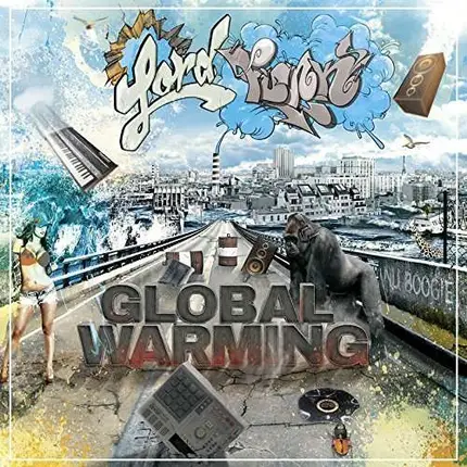 Lord Funk - Global Warning