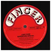 LP - Lord Funk - Superfunk Special