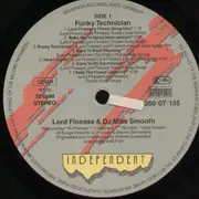 LP - Lord Finesse & DJ Mike Smooth - Funky Technician