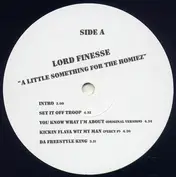 Not On Label (Lord Finesse)