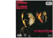 Lord Finesse - Baby,you're nasty