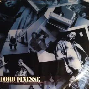 Lord Finesse - From The Crates To The Files ...The Lost Sessions