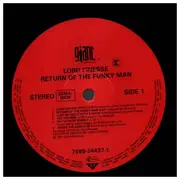 LP - Lord Finesse - Return Of The Funky Man