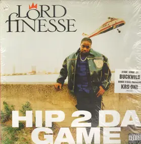 Lord Finesse - Hip 2 Da Game / No Gimmicks