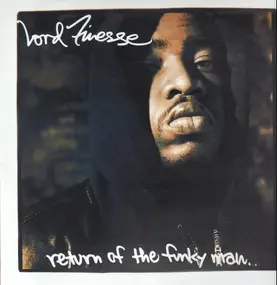 Lord Finesse - Return of the Funky Man