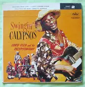 Lord Flea And His Calypsonians - Swingin' Calypsos Part 2