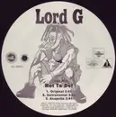 12'' - Lord G - Hot Ta Def / Mic Cord
