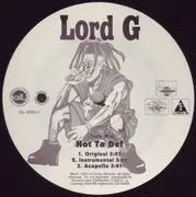 12'' - Lord G - Hot Ta Def / Mic Cord