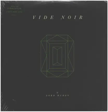 Lord Huron - Vide Noir