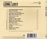 CD - Lord Huron - Long Lost - Digisleeve