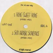 12inch Vinyl Single - Lord Have Mercy / Tragedy Khadafi / Cam'ron - Home Sweet Home / Sick Arabic Scarface / So You Wanna Be A Hustler