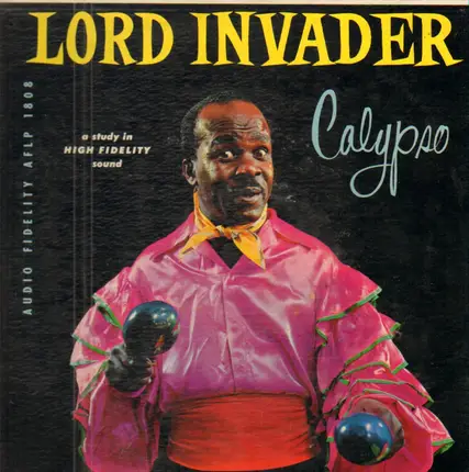 Lord Invader - Calypso