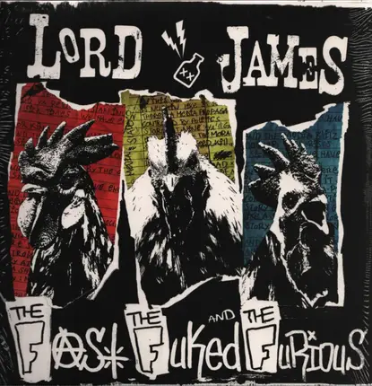 Lord James - The Fast, The Fuked And The Furious