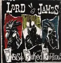 LP & CD - Lord James - The Fast, The Fuked And The Furious - White Vinyl, Insert, Poster