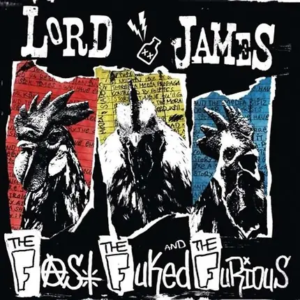 Lord James - The Fast, The..