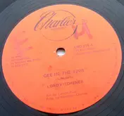 Lord Kitchener - Gee Me The Ting / Instrumental