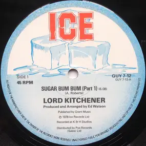 Lord Kitchener - Sugar Bum Bum