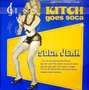 LP - Lord Kitchener - Kitch Goes Soca - Soca Jean