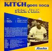LP - Lord Kitchener - Kitch Goes Soca - Soca Jean