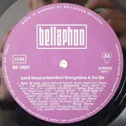 LP - Lord Knud - Evergreens A Go Go