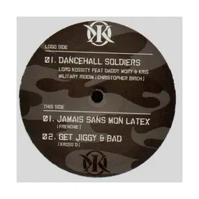 Lord Kossity - Dancehall Soldiers